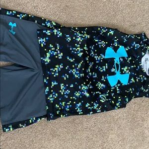 Under Armour outfit toddler